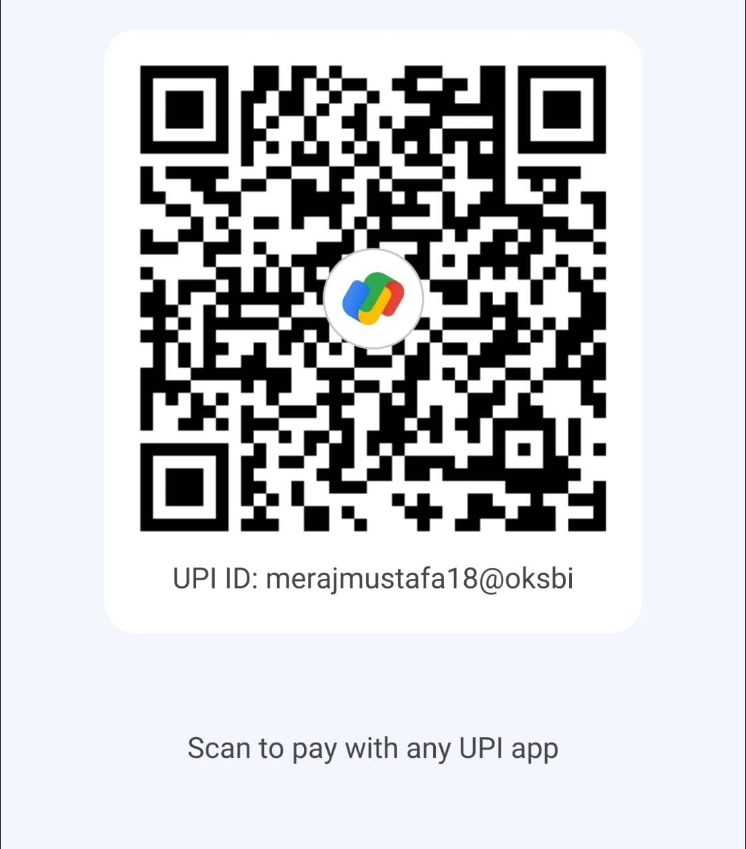VOIDMC Payment QR Code